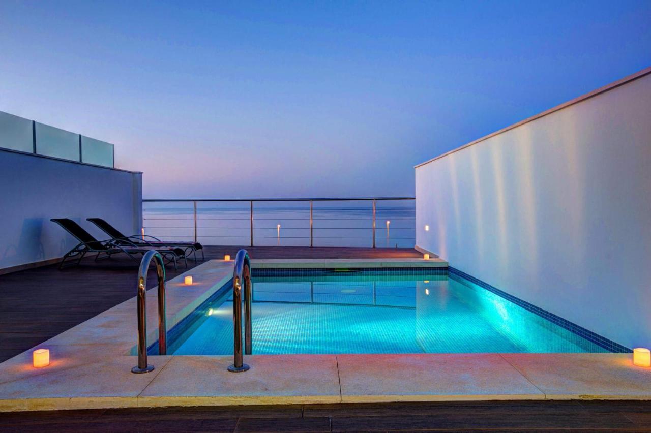 Villa Claraboya Sea View By Villa Plus Torrox Ngoại thất bức ảnh