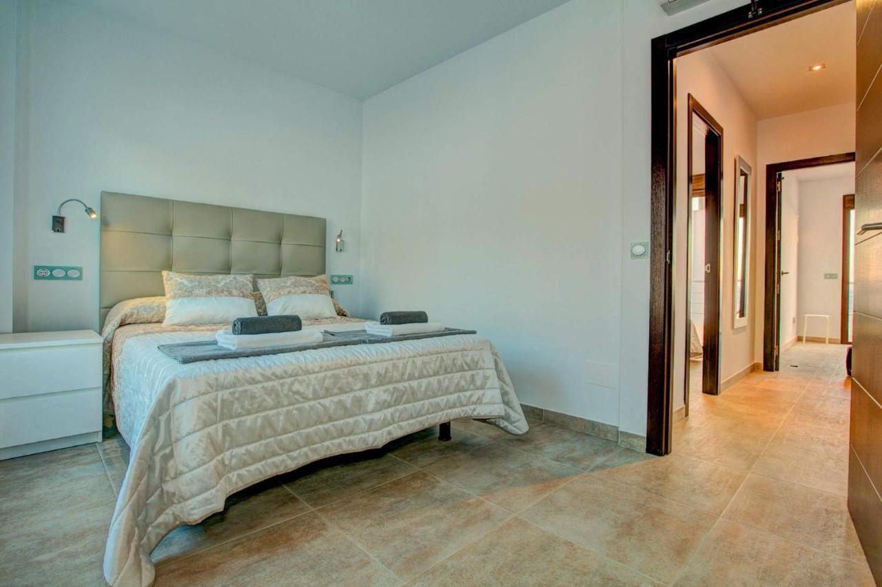 Villa Claraboya Sea View By Villa Plus Torrox Ngoại thất bức ảnh