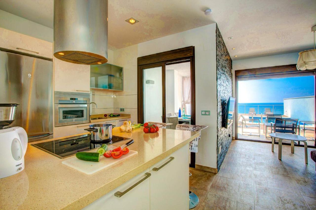 Villa Claraboya Sea View By Villa Plus Torrox Ngoại thất bức ảnh